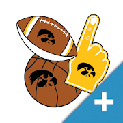 Top 36 Sports Apps Like Iowa Hawkeyes PLUS Selfie Stickers - Best Alternatives