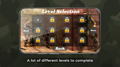Army Sniper Shooter Screenshot 2 - AppWisp.com