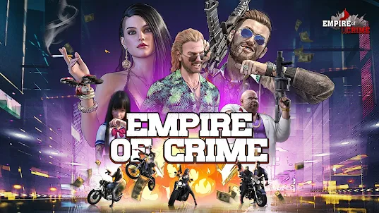 Empire of Crime