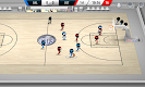 screenshot of Stickman Basketball 3D