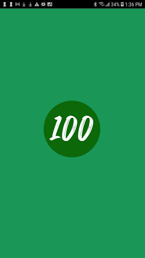 Android application Priority 100 Prayer screenshort