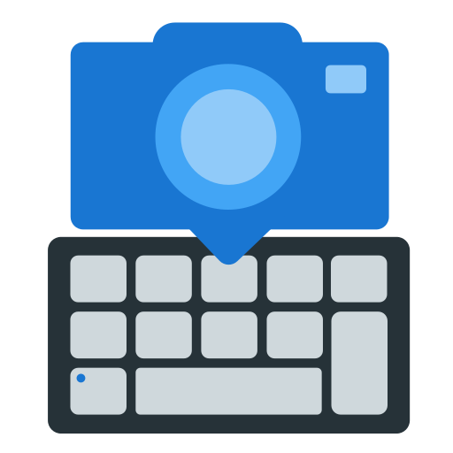 スキャン結果をそのまま入力！ バーコード・QRコード読み取り logo