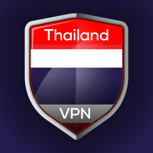 Thailand VPN - Fast & Secure logo