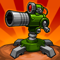 Icon image Tactical War: Tower Defense Game