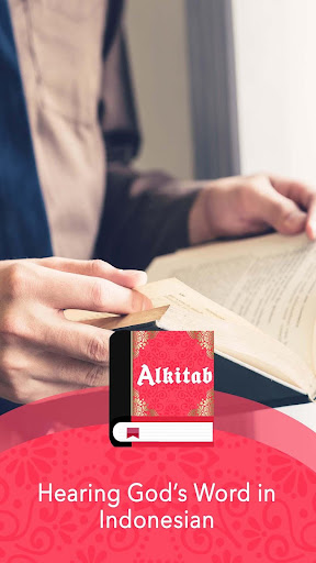 Android application Bible in Indonesian screenshort