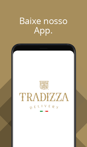 Android application Tradizza Delivery screenshort