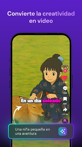 Zeemo: Vídeos IA y Subtítulos screenshot 5