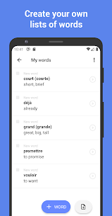 Learn French with flashcards! v3.13.5 Premium Mod 3