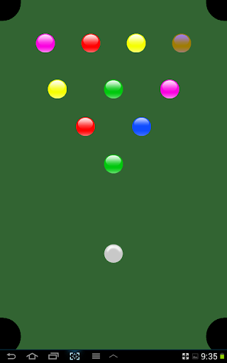 AndrBallfinger Screen 2