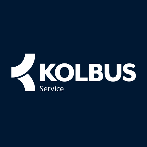 KOLBUS Service logo