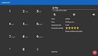screenshot of WebCallDirect cheap calls