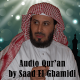 Audio Quran by Saad El Ghamidi icon