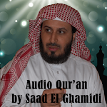 Audio Quran by Saad El Ghamidi Apk