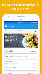 Calorie Counter & Diet Tracker For PC installation