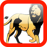 Cool Lion Games For Kids Free icon