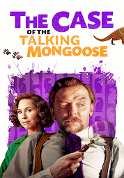 Symbolbild für THE CASE OF THE TALKING MONGOOSE (Nandor Fodor and the Talking Mongoose)