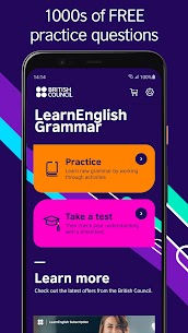 LearnEnglish Grammar For PC installation