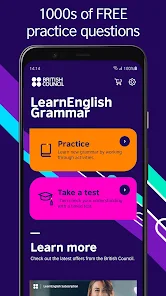 Learnenglish Grammar - Apps On Google Play