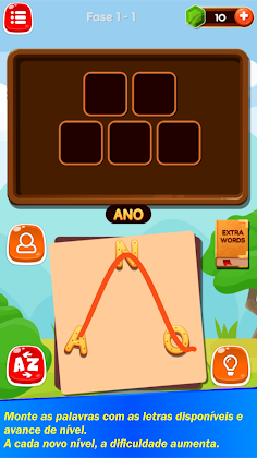 Qual é a Palavra? - Screenshot 1