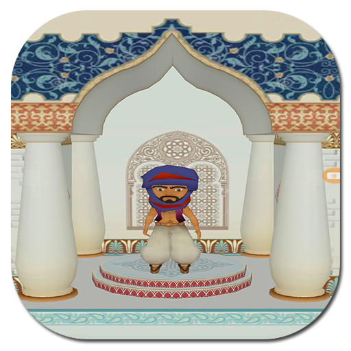 Subway Aladdin Prince  Runner 3D