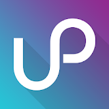 EyesUP - Messenger, Video Call, & Social Media App icon