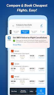 MakeMyTrip Travel Booking App v8.6.6 Apk (Unlimited Unlock/Latest) Free For Android 4