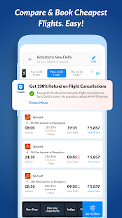 MakeMyTrip: Travel Booking App 8.6.9 screenshots 4