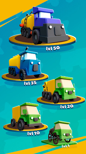 Garbage Truck: Junkyard Keeper Screen 3
