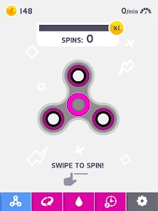 Spinner fidget 3D game - Apps on Google Play