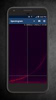 screenshot of AudioUtil Audio Analysis Tools