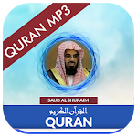 Cover Image of Herunterladen Quran MP3 Saud Al-Shuraim  APK
