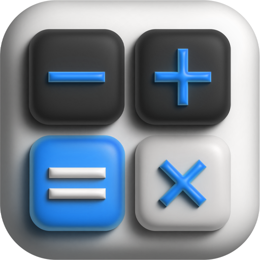 Calculator Vault 1.0.1 Icon