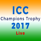 Cricket TV Of Champions Trophy icon
