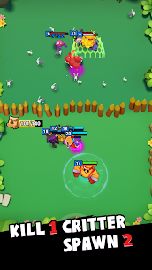 Green Revolt: Woolly Wars 1