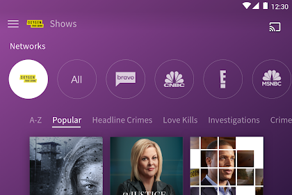 what shows come on oxygen channel
