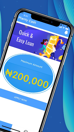 Android application Plenty Cash -safe&instant loan screenshort