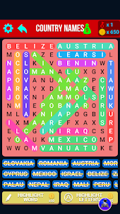 Word Hunt