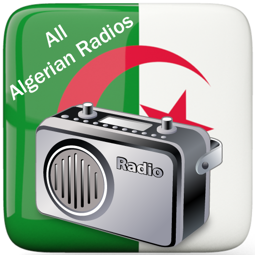 Algerian Radios : Arabic Radio  Icon