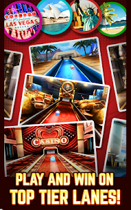 Bowling King Mod APK [Unlimited Money/Gems] 4