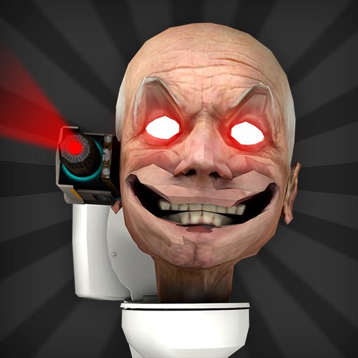 Toilet War: Toilet Fight