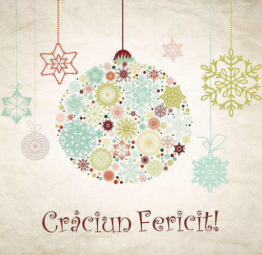 Felicitări de Crăciun Fericit