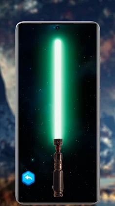 Lightsaber & Sci-Fi Guns Sound - Screenshot 2