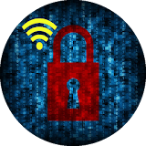 Hack Neighbor Wifi WPA prank icon