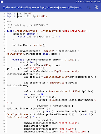 ZSCReading