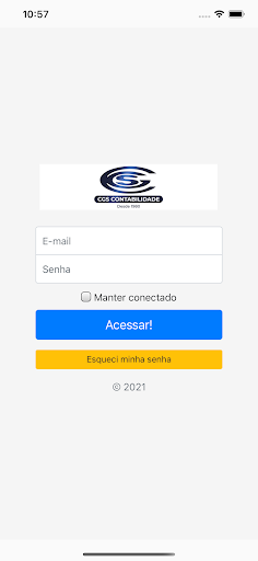 Android application CGSBH screenshort