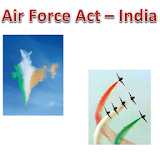 Air Force Act - India icon