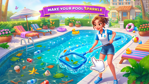 Kids Cleaning: City Cleanup screenshot