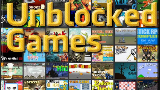 Unblocked Games Pod: The Best Way to Play Games at School or Work – PIXIMFIX