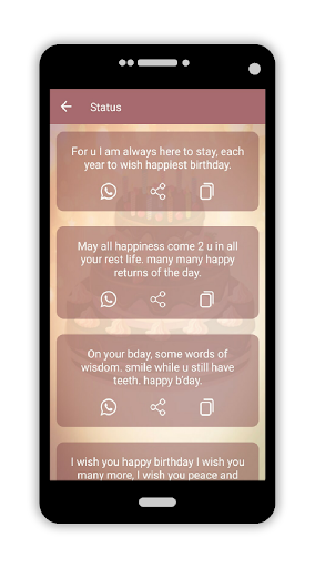 Happy Birthday Status 2021