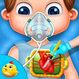 Heart Doctor Surgery Simulator icon
